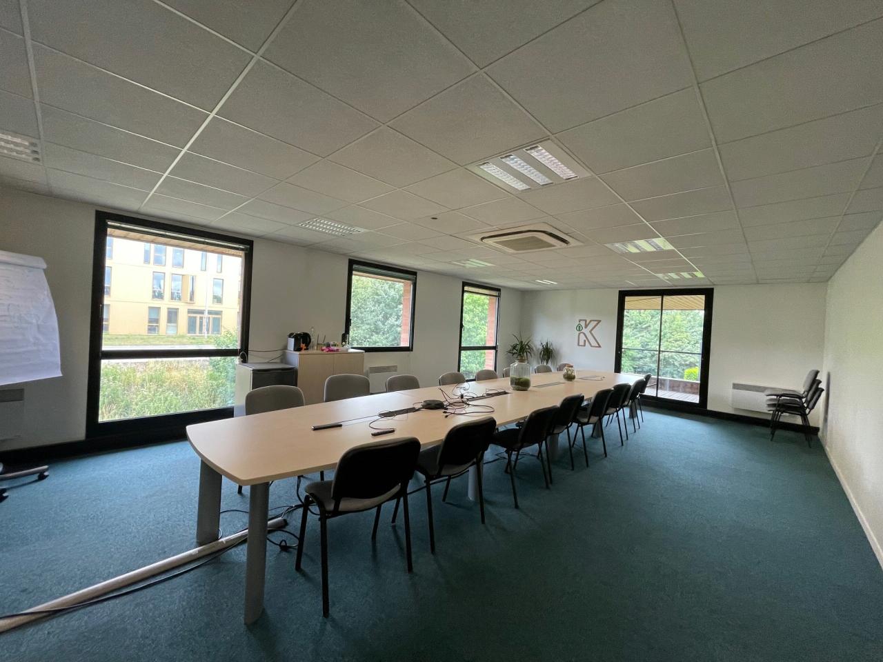 Bureau Lezennes 780m² Location bureau Lezennes Nord OLBUR2534252 6
